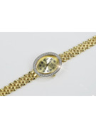 Montre ★ dame en or zlotychlopak.pl ★ Pureté d’or 585 333 Prix bas!