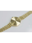 Gold ladies watch ★ zlotychlopak.pl ★ Gold purity 585 333 Low price!