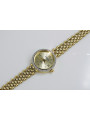 Montre ★ dame en or zlotychlopak.pl ★ Pureté d’or 585 333 Prix bas!