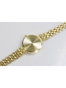 Gold ladies watch ★ zlotychlopak.pl ★ Gold purity 585 333 Low price!