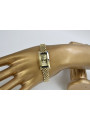 Gold ladies watch ★ zlotychlopak.pl ★ Gold purity 585 333 Low price!