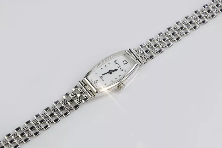 Gold ladies watch ★ zlotychlopak.pl ★ Gold purity 585 333 Low price!