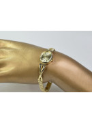 Montre ★ dame en or zlotychlopak.pl ★ Pureté d’or 585 333 Prix bas!