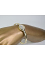 Gold ladies watch ★ zlotychlopak.pl ★ Gold purity 585 333 Low price!