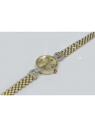 Gold ladies watch ★ zlotychlopak.pl ★ Gold purity 585 333 Low price!