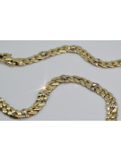 russian rose soviet gold garibaldi bismark bracelet chain