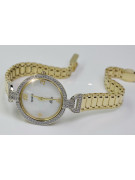 Gold ladies watch ★ zlotychlopak.pl ★ Gold purity 585 333 Low price!