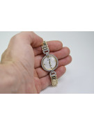 Montre ★ dame en or zlotychlopak.pl ★ Pureté d’or 585 333 Prix bas!