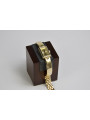 Gold ladies watch ★ zlotychlopak.pl ★ Gold purity 585 333 Low price!