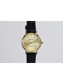 Gold men's watch Geneve ★ zlotychlopak.pl ★ Gold purity 585 333 Low Price!