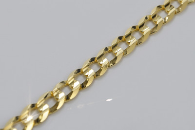 Bracelet ★ en or rose jaune russiangold.com ★ Or 585 333 Prix bas