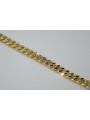 Yellow rose gold bracelet ★ russiangold.com ★ Gold 585 333 Low price