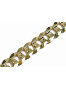 Yellow rose gold chain ★ russiangold.com ★ Gold 585 333 Low price