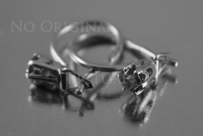 Russische Sowjetische Rose Pink 14k 585 Gold Ohrringe vec130 Alexandrit Rubin Smaragd Saphir ...