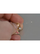 Russische Sowjetische Rose Pink 14k 585 Gold Ohrringe vec153 Alexandrit Rubin Smaragd Saphir ...