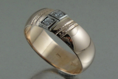 Boucles d’oreilles en or rose soviétique russe 14k 585 vec187 alexandrite rubis émeraude saphir ...