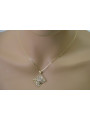 Pendentif ★ en or zlotychlopak.pl ★ Echantillon d’or 585 333 prix bas