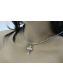 Gold Orthodox Cross ★ russiangold.com ★ Gold 585 333 Low price