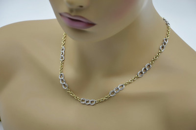 russian rose soviet gold chain