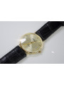 Montre homme en or Genève ★ zlotychlopak.pl ★ Pureté de l’or 585 333 Prix bas!