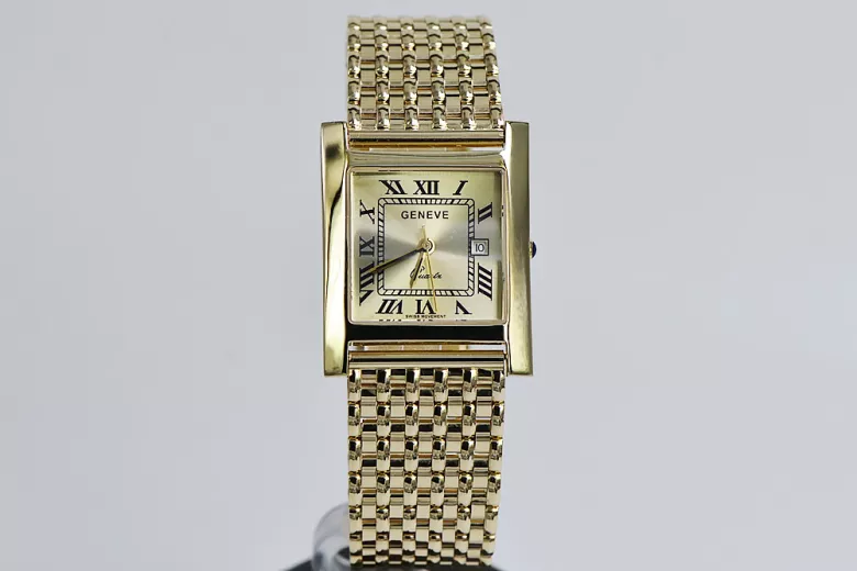 Archi watch 22k hot sale gold electroplated