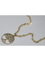 Gold pendant pendant ★ zlotychlopak.pl ★ Gold hallmark 585 333 low price