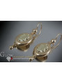 Pendientes de oro zlotychlopak.pl Muestra de ★ oro 585 333 ¡★ Precio bajo!