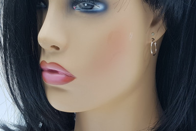 Златни обеци ★ zlotychlopak.pl ★ Златна проба 585 333 Ниска цена!