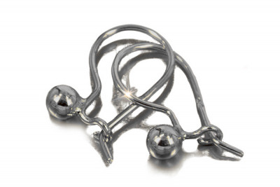 Pendientes de oro zlotychlopak.pl Muestra de ★ oro 585 333 ¡★ Precio bajo!