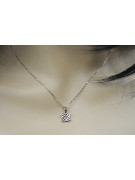 "Or rose 14 carats 585 vintage, Pendentif étoile sans pierres" vpn093