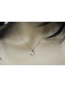 "Or rose 14 carats 585 vintage, Pendentif étoile sans pierres" vpn093