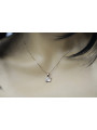 "Original Vintage 14K Rose Gold Star Pendant in No Stones Design" vpn093