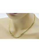 Yellow rose gold chain ★ russiangold.com ★ Gold 585 333 Low price