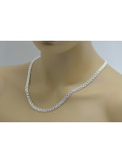 Yellow rose gold chain ★ russiangold.com ★ Gold 585 333 Low price ★ Garibaldi Bismark