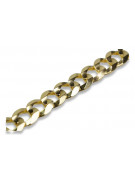 Bracelet ★ en or rose jaune russiangold.com ★ Or 585 333 Prix bas