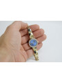 Gold ladies watch ★ zlotychlopak.pl ★ Gold purity 585 333 Low price!