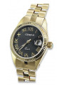 Gold ladies watch ★ zlotychlopak.pl ★ Gold purity 585 333 Low price!