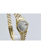 Gold ladies watch ★ zlotychlopak.pl ★ Gold purity 585 333 Low price!