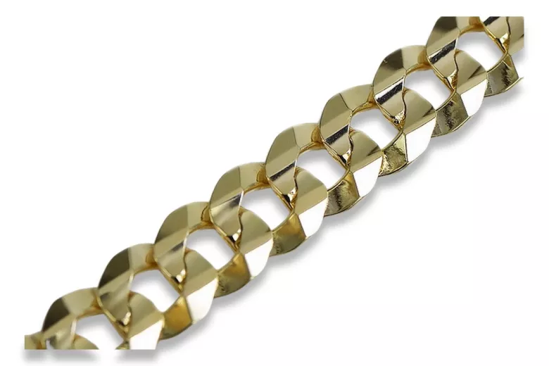 Bracelet ★ en or rose jaune russiangold.com ★ Or 585 333 Prix bas