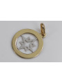 Gold pendant ★ zlotychlopak.pl ★ Gold sample 585 333 low price