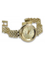 Montre ★ dame en or zlotychlopak.pl ★ Pureté d’or 585 333 Prix bas!