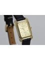 Montre ★ dame en or zlotychlopak.pl ★ Pureté d’or 585 333 Prix bas!