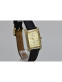 Reloj ★ de oro para damas zlotychlopak.pl Pureza de oro 585 333 ¡★ Precio bajo!