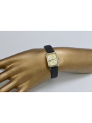 Reloj ★ de oro para damas zlotychlopak.pl Pureza de oro 585 333 ¡★ Precio bajo!