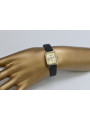 Gold ladies watch ★ zlotychlopak.pl ★ Gold purity 585 333 Low price!