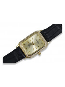 Reloj ★ de oro para damas zlotychlopak.pl Pureza de oro 585 333 ¡★ Precio bajo!