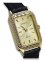 Gold ladies watch ★ zlotychlopak.pl ★ Gold purity 585 333 Low price!