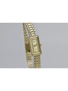 Reloj ★ de oro para damas zlotychlopak.pl Pureza de oro 585 333 ¡★ Precio bajo!