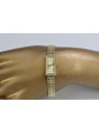 Gold ladies watch ★ zlotychlopak.pl ★ Gold purity 585 333 Low price!