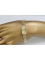 Gold ladies watch ★ zlotychlopak.pl ★ Gold purity 585 333 Low price!